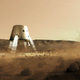Imagen para el artículo titulado Mars One, de sueño espacial a gran estafa. Hablamos con su creador